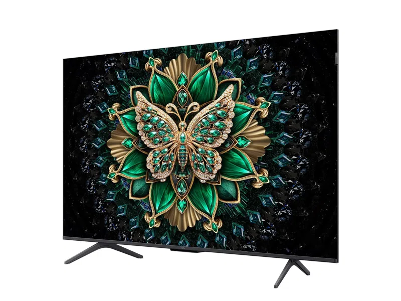 TCL C6K 98" Premium QD-MiniLED TV