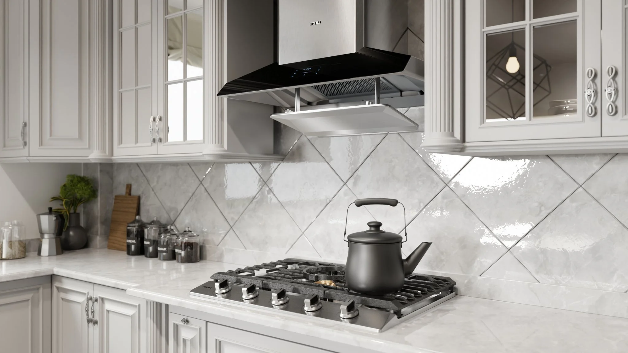 Fotile EMG9050 Range Hood