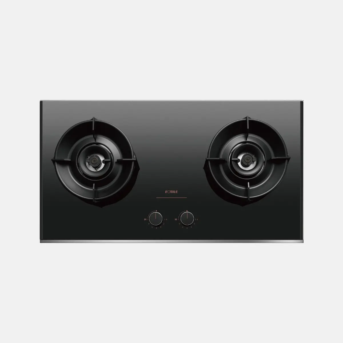 Fotile 86218 2-Burner Linkage Hob