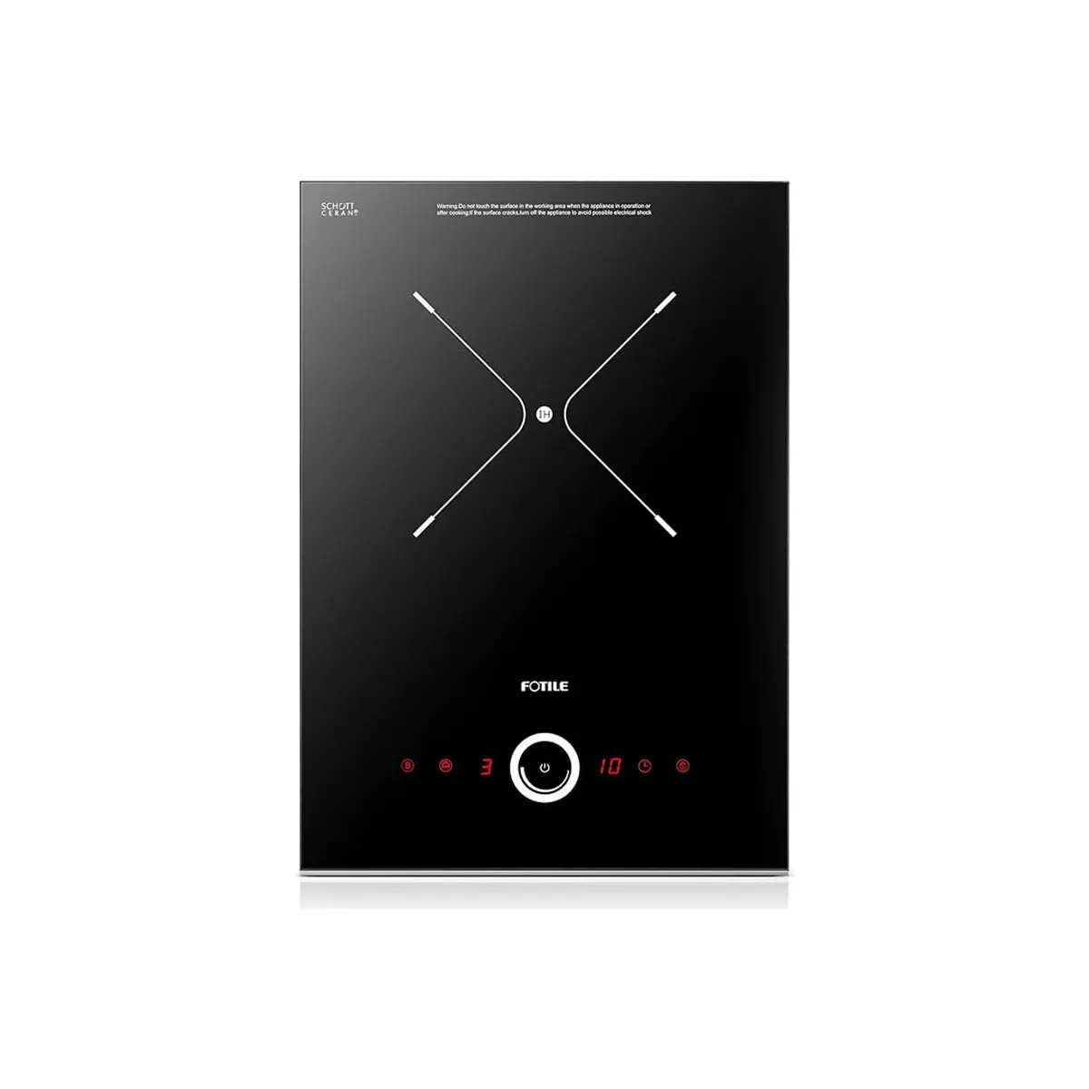 Fotile 30101 Ceramic Hotplate