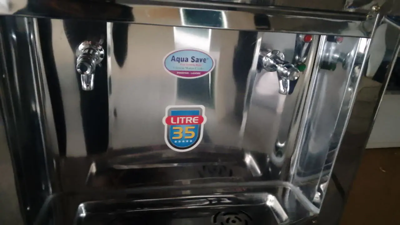 Aqua Save 35 Gallons Electric Water Cooler
