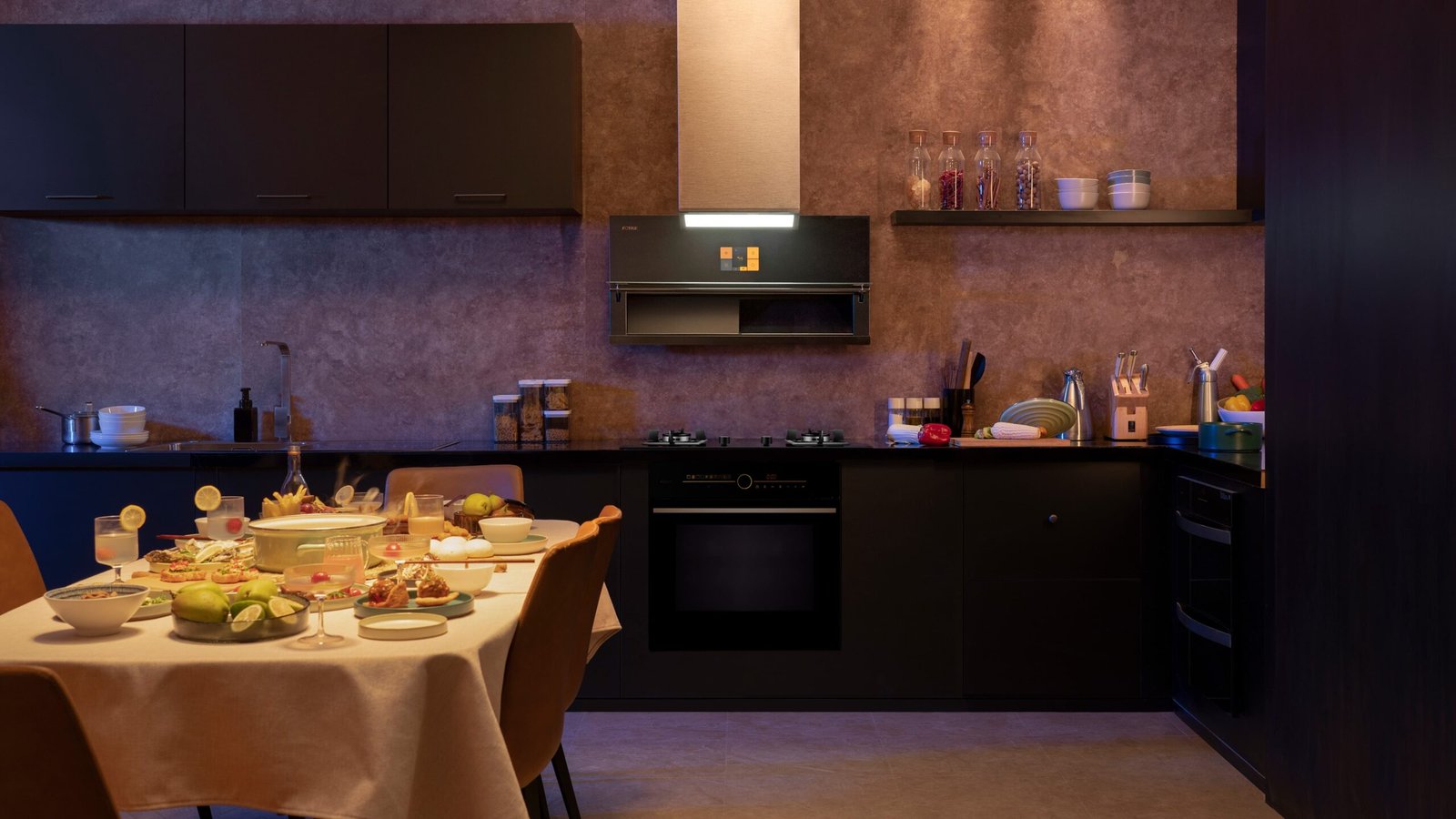 Fotile AMG9007-i Range Hood
