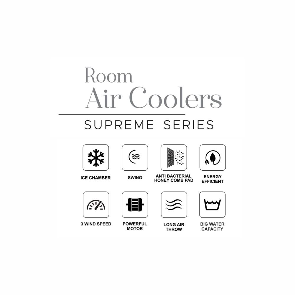Golden Fuji AC-110 Room Air Cooler