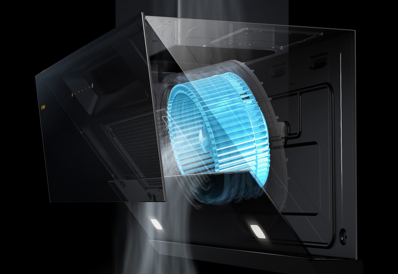 Fotile JQG9031 Range Hood