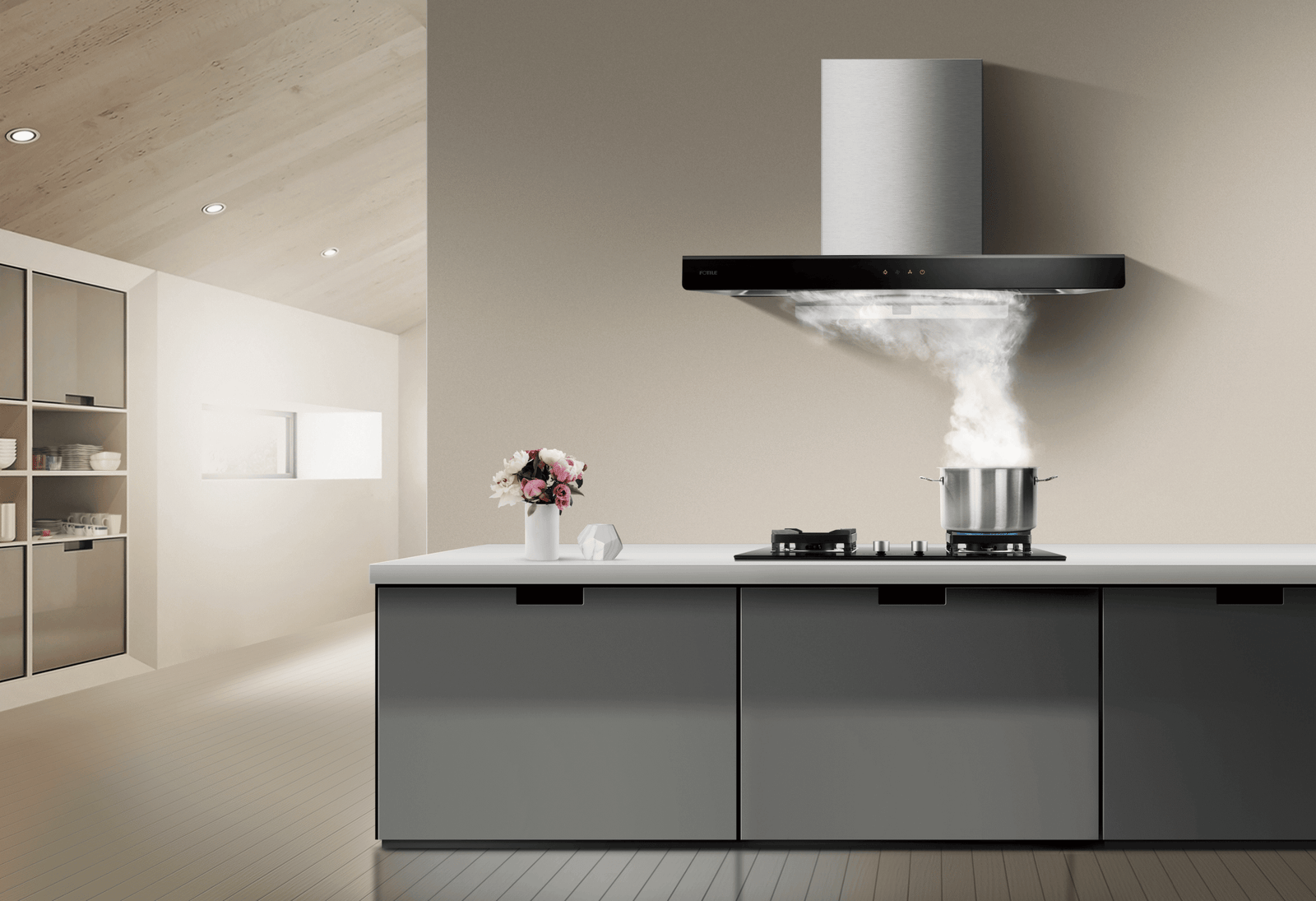Fotile 9028 Range Hood