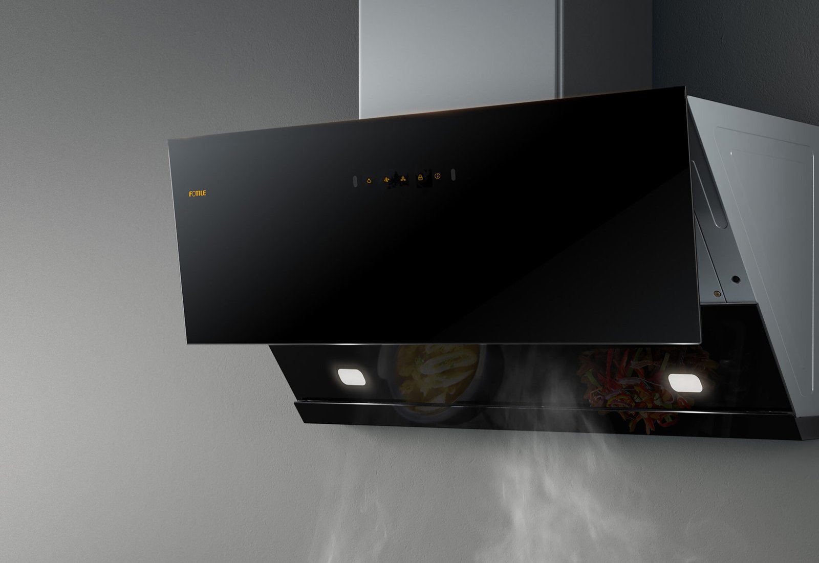 Fotile JQG9031 Range Hood