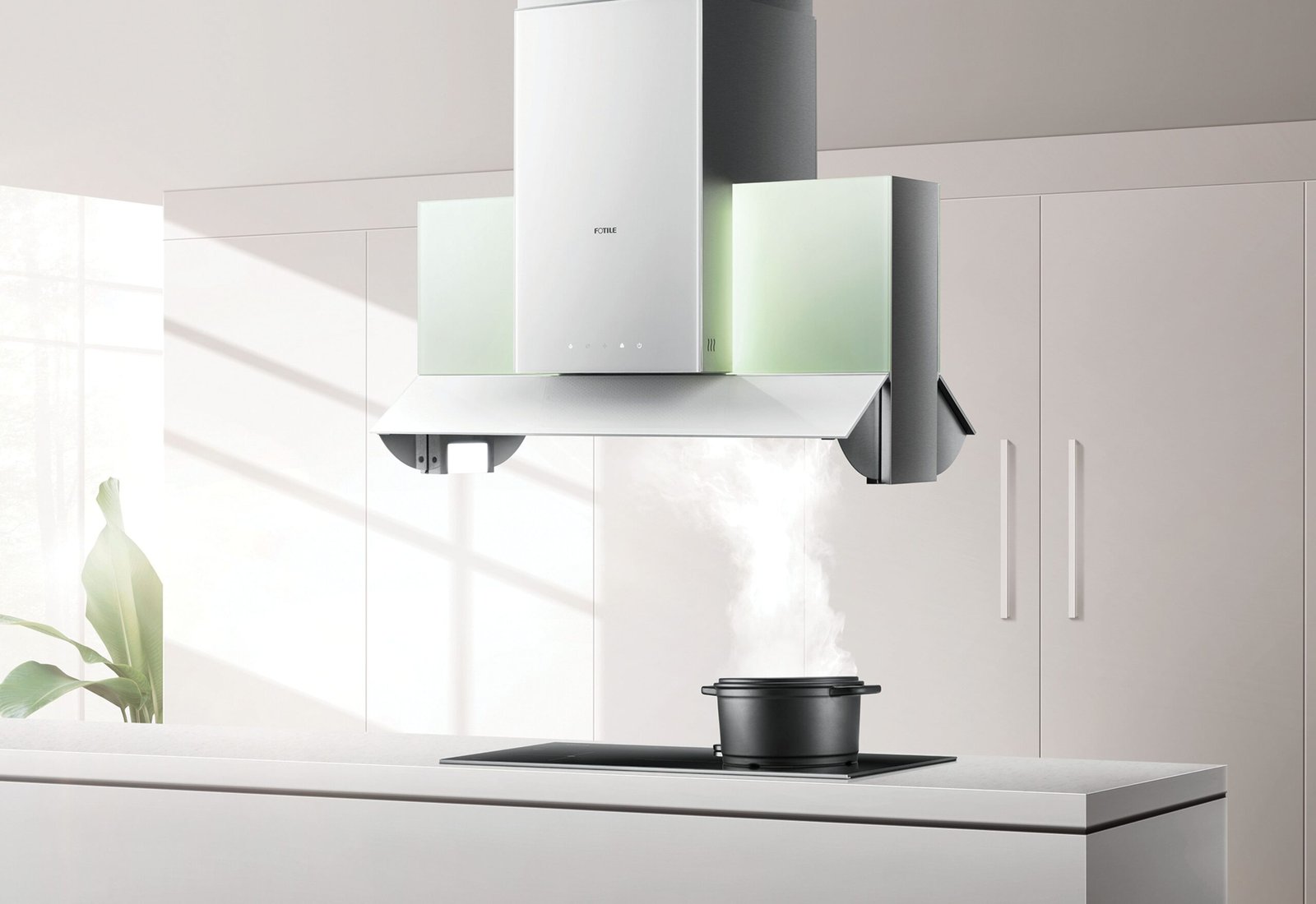 Fotile EA06 Range Island Hood