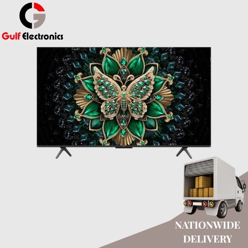 TCL C6K 98" Premium QD-MiniLED TV