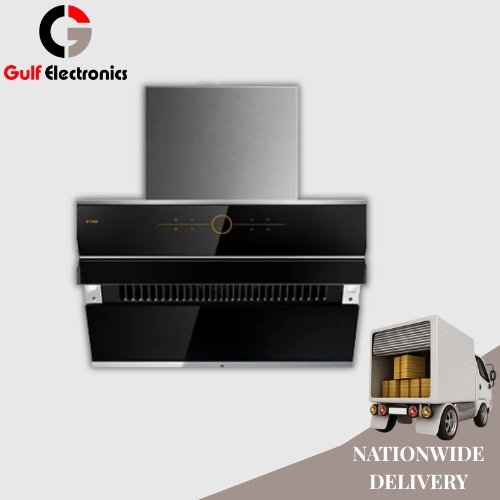 Fotile JQG9009 Silver Range Hood