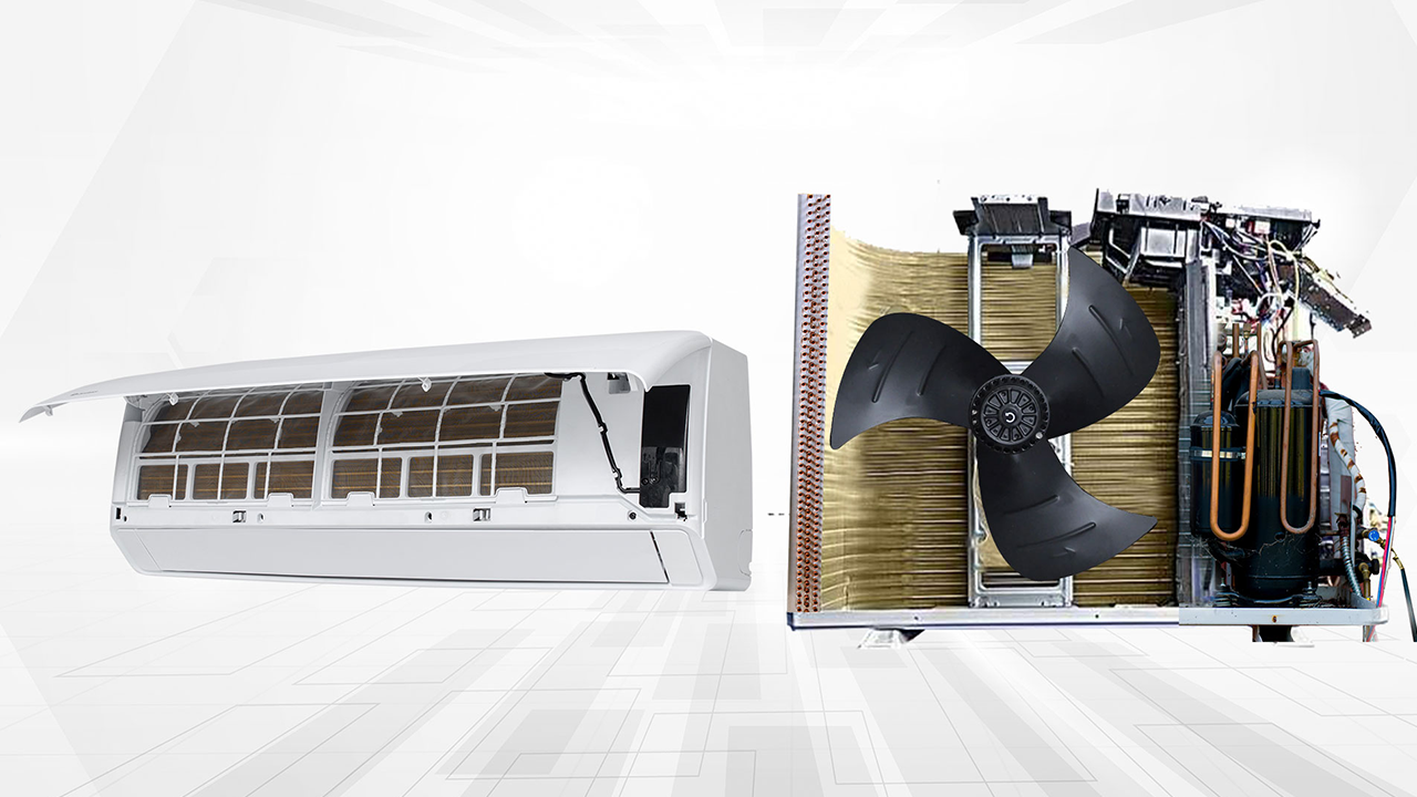 Dawlance Mega Flex 1.5 Ton Inverter Split AC