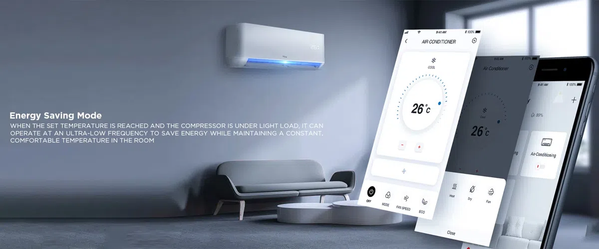 TCL TAC-24T3-Pro 2 Ton Inverter Split AC