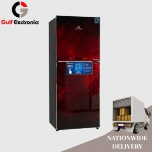 Dawlance REF 91999 Digital Pro Magnetic Red Refrigerator