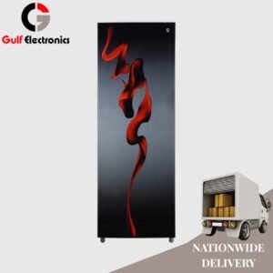 PEL 7D Hazel Red Blaze Vertical INV GD Deep Freezer