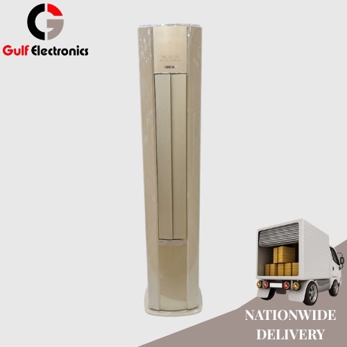 Orient Vibe 24 G Round Gold T3 Floor Standing AC