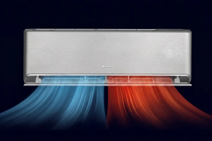 GREE Airy Pro GS-24AITH24S-T3 2 Ton Split AC