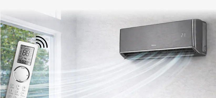 GREE Airy Plus GS-18AITH21B-T3 1.5 Ton Split AC