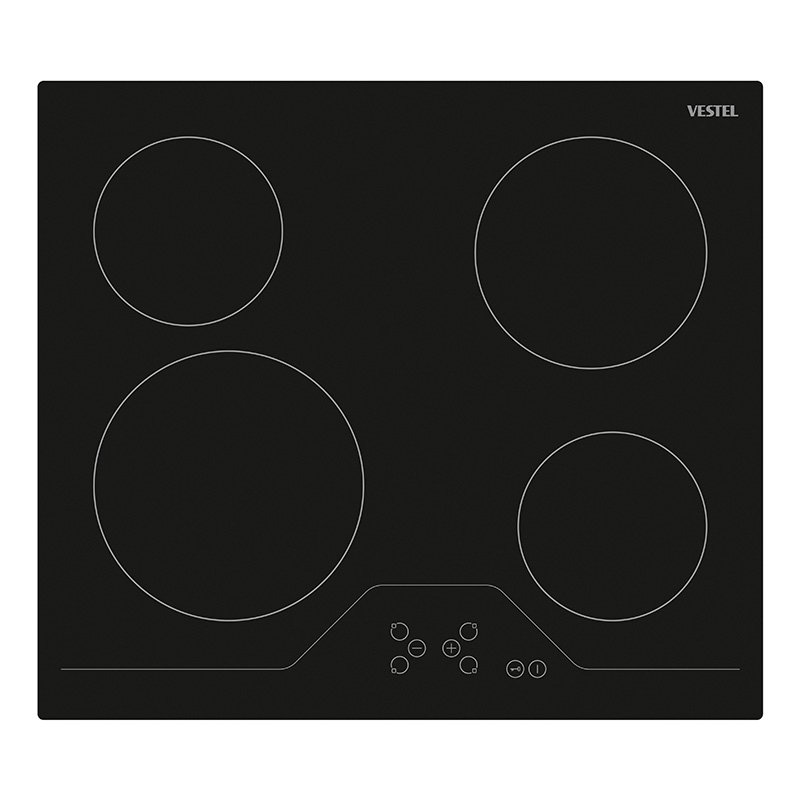 Vestel BH-6330B Electric Hot Plate
