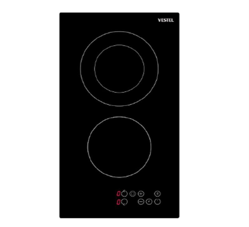 Vestel GC30.002 Electric Ceramic Hotplate