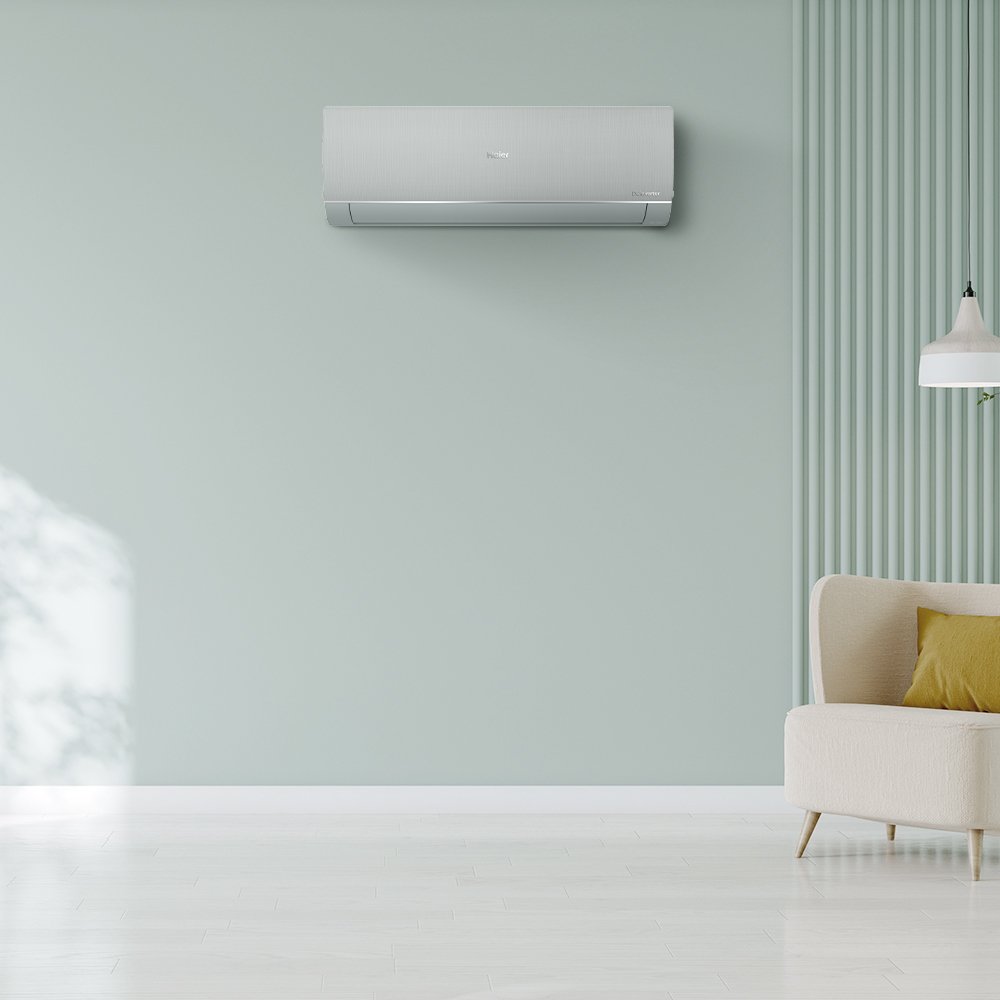 Haier HSU-13HFAB/013WDC(Grey) T3 Pro Inverter Split AC - Image 2