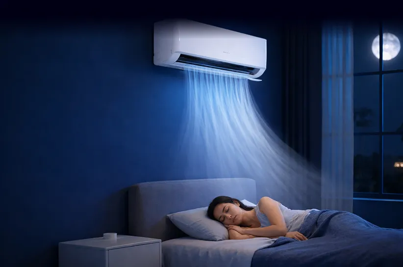 GREE Airy Pro GS-24AITH24W-T3 2 Ton Split AC