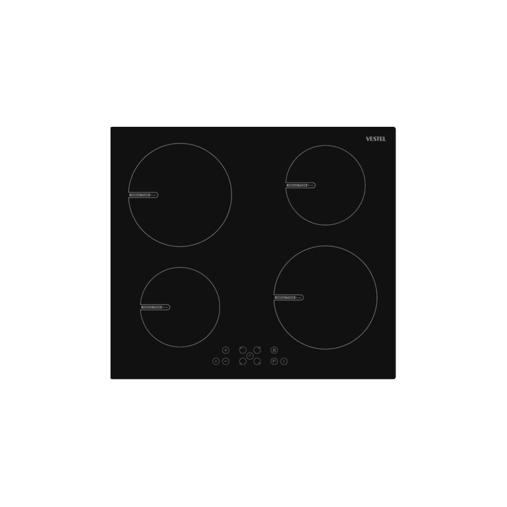 Vestel GI60.018 Built-in Induction Hob