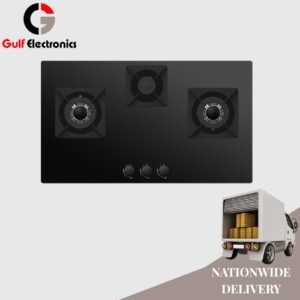 Vestel BH-8113SMB Tempered Glass Hob