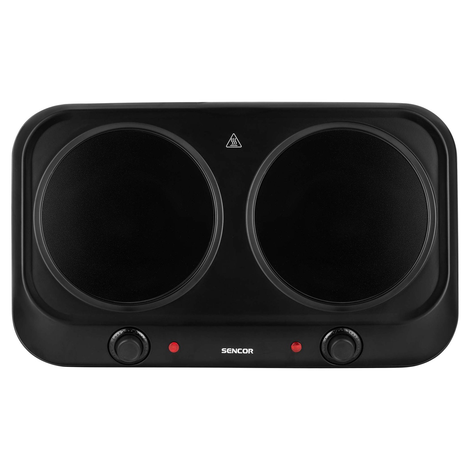 Sencor SCP 2263BK Double Infrared Cooker
