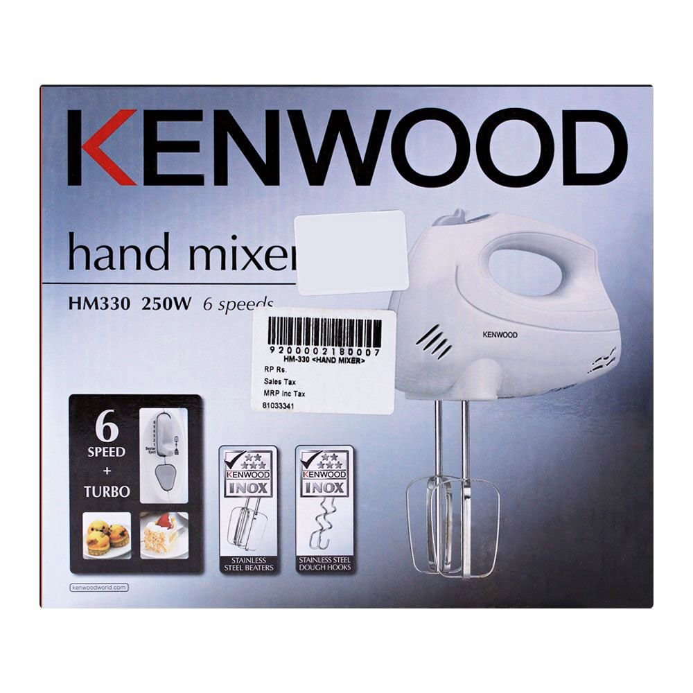 Kenwood HM330 Hand Mixer