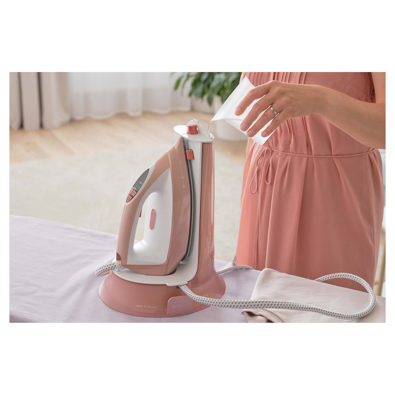 Sencor SSI 0910RS Steam Station