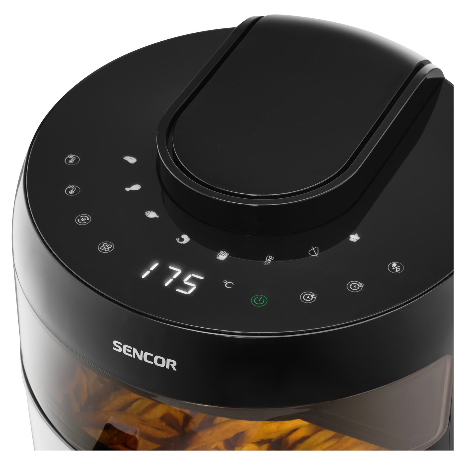 Sencor SFR 5010BK Vita Fryer