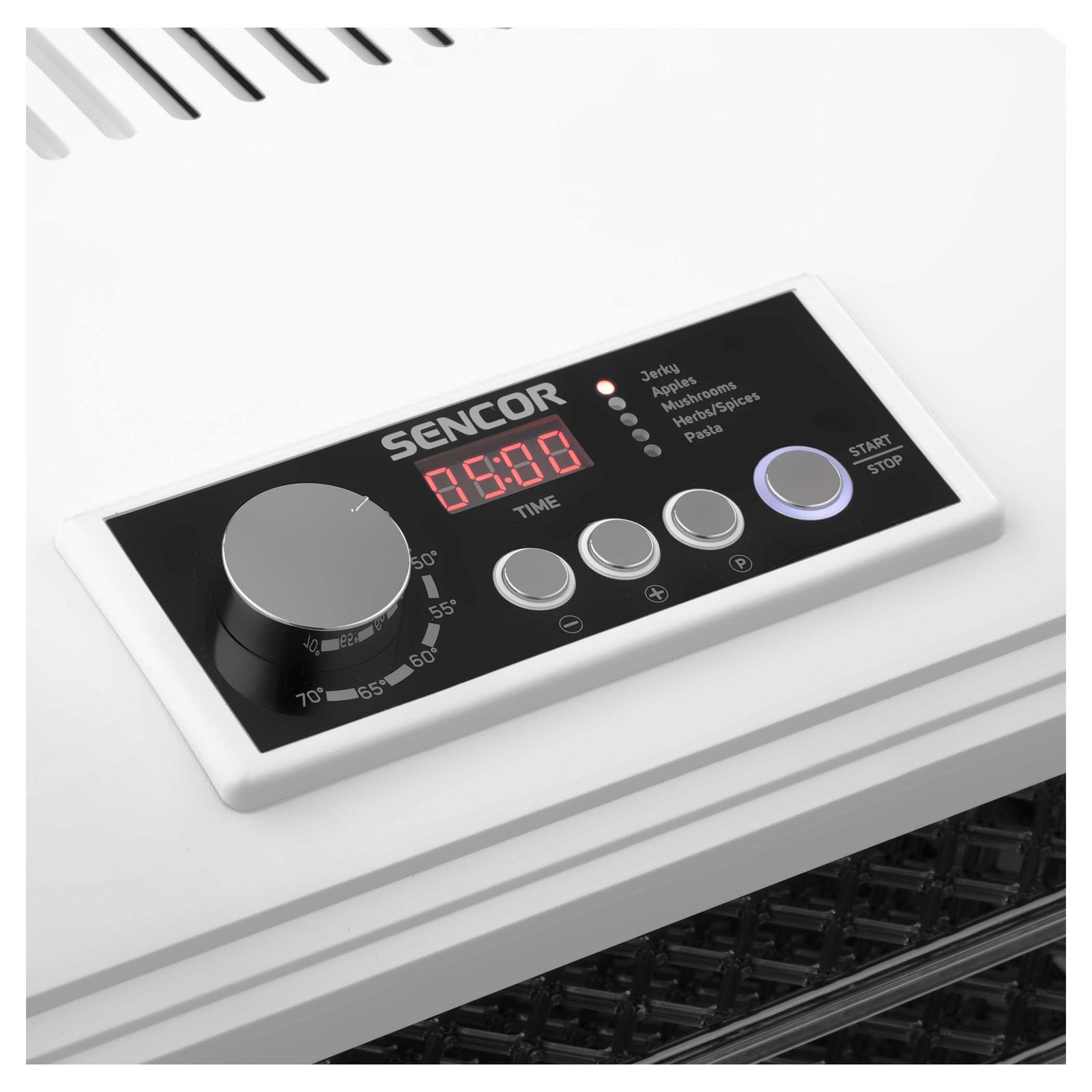 Sencor SFD 6500WH Food Dehydrator