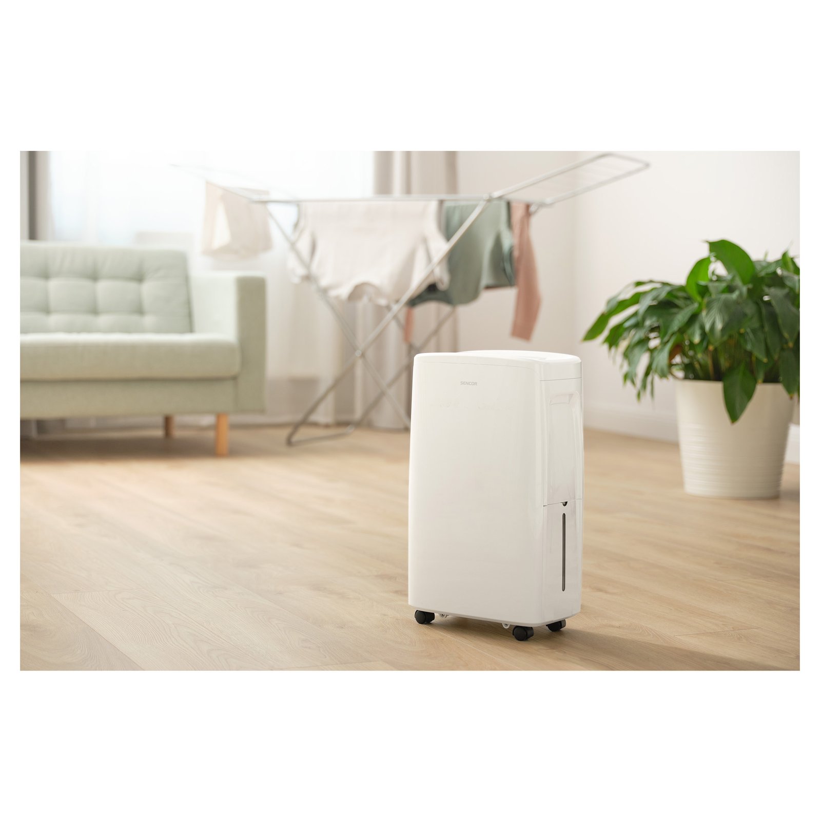 Sencor SDH 1028WH Smart Dehumidifier –