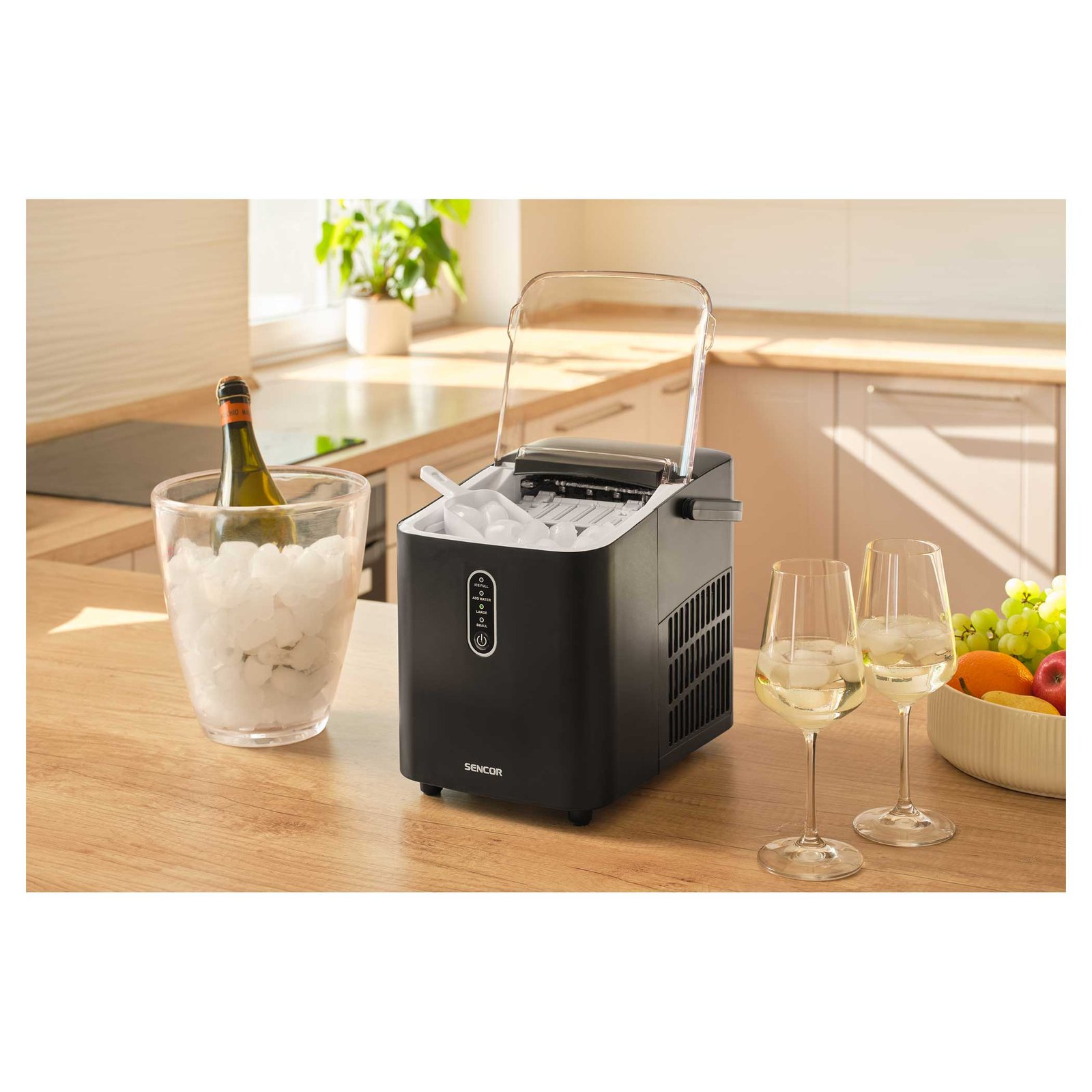 Sencor SIM 2500BK Ice Maker