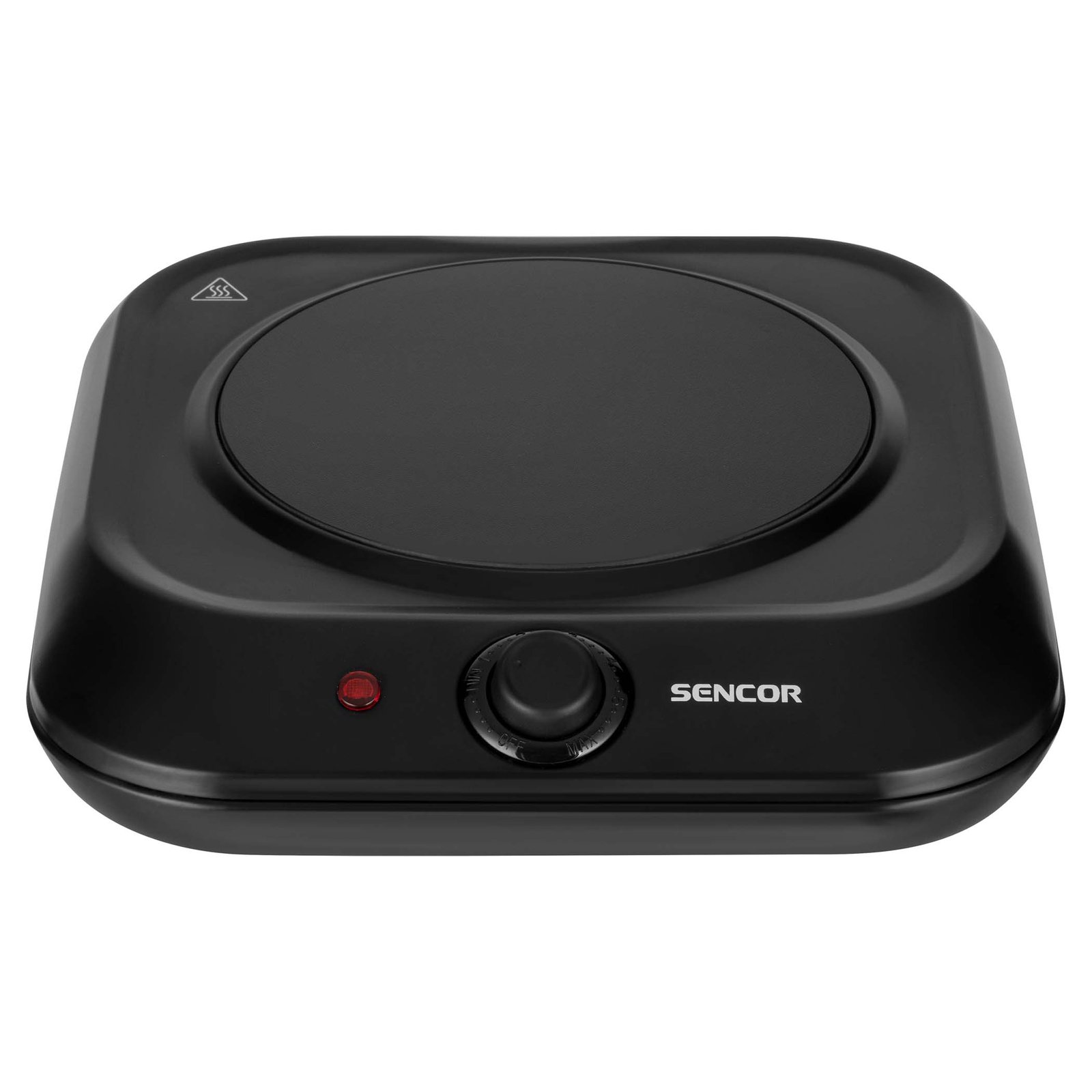 Sencor SCP 1763BK Single Infrared Cooker