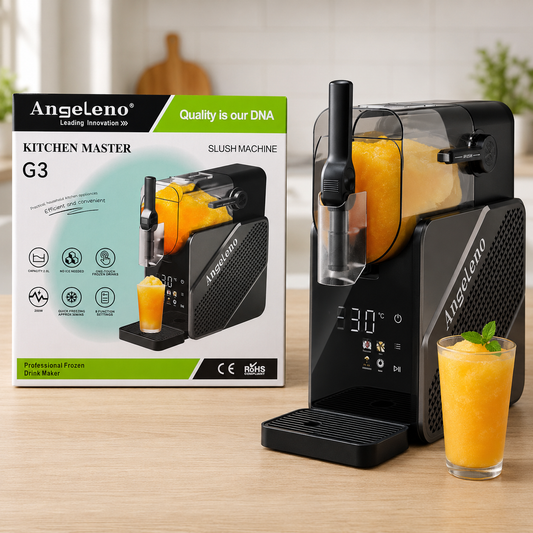 AngeLeno G3 Slush Machine