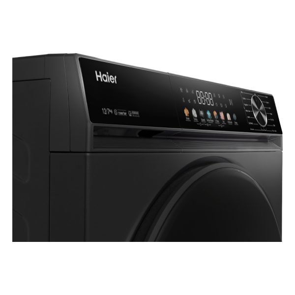 Haier HWD120-BP12357S8 Washer & Dryer