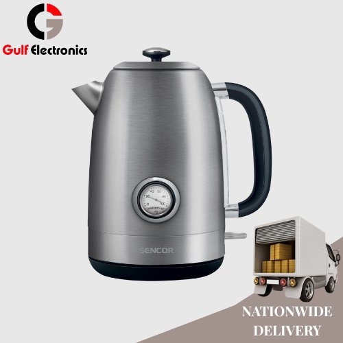 Sencor SWK 1799SS Electric Kettle