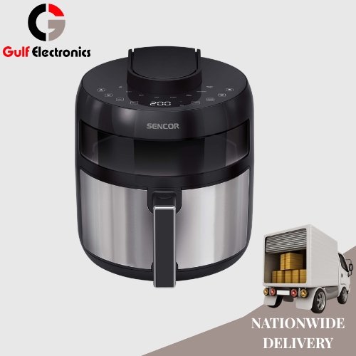 Sencor SFR 5010BK Vita Fryer