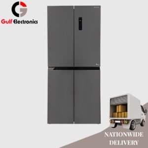 Dawlance DMD 7951 Inox INV No Frost Refrigerator