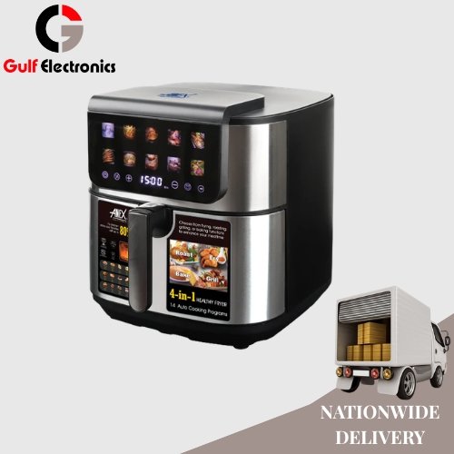 Anex AG-2126 Deluxe Air Fryer