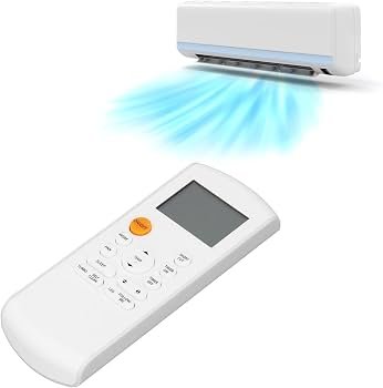 how to use ac remote