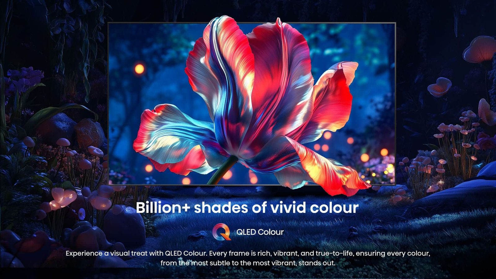 Hisense 55" Q7Q QLED Gaming TV