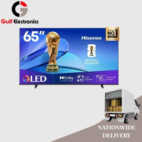 Hisense 65" Q6Q QLED 4K Smart TV