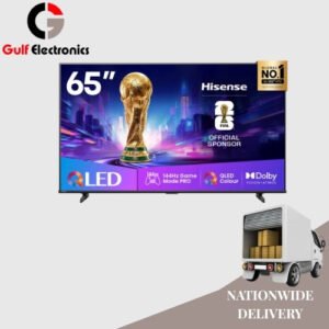 Hisense 65" Q7Q QLED Gaming TV