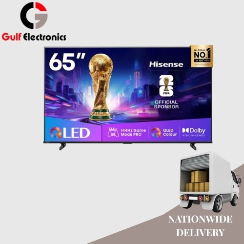 Hisense 65" Q7Q QLED Gaming TV
