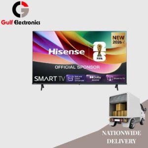 Hisense 40" A4S FHD Smart TV