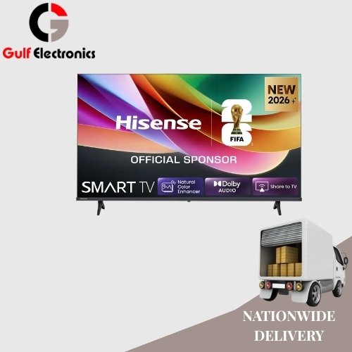 Hisense 40" A4S FHD Smart TV