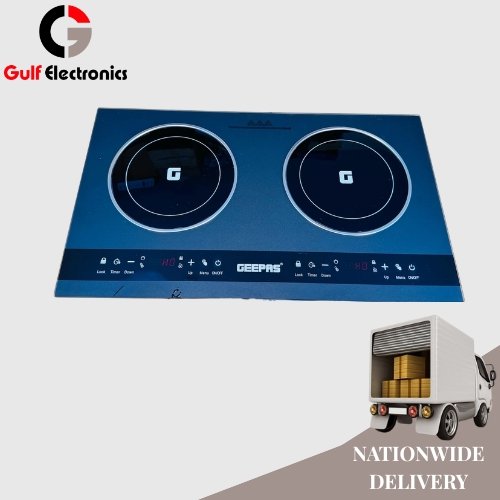 Geepas GIC 6135P Infrared Cooker