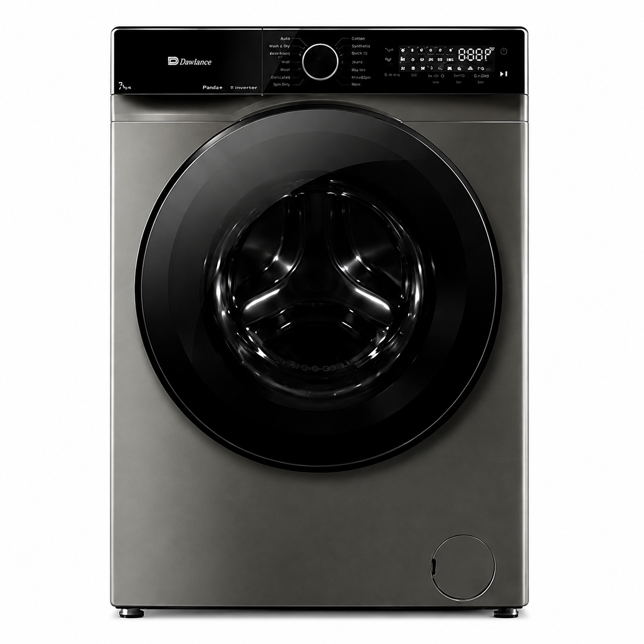 Dawlance DWF 85-1214 MG INV Front Load Washer