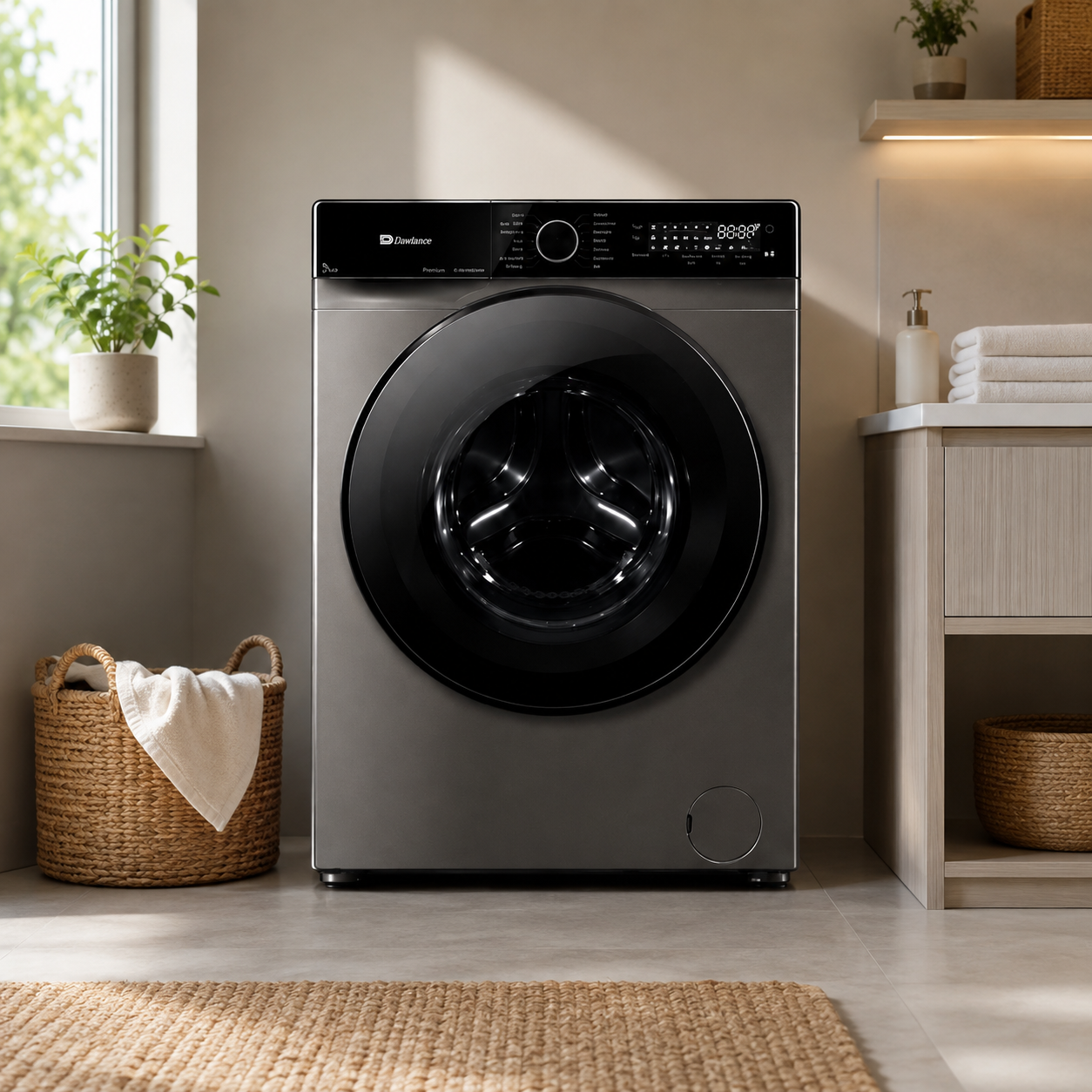 Dawlance DWF 95-1415 MG INV Washing Machine
